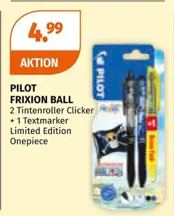 Müller Pilot frixion ball Angebot