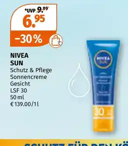 Müller Nivea sun Angebot