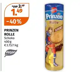 Müller Prinzen, vegan rolle Angebot