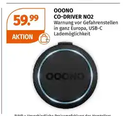 Müller Ooono co-driver no2 Angebot
