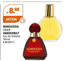 Müller Maroussia oder vanderbilt Angebot