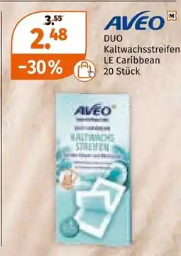 Müller Aveo duo kaltwachsstreifen Angebot