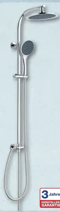 Aldi Nord Home Creation Überkopf-Brause-Set Angebot