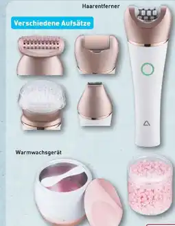 Aldi Nord Ambiano Haarentferner Angebot