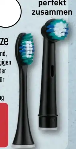 Aldi Nord Ambiano Ersatz-Zahnbürstenaufsätze Angebot