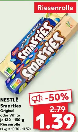 Kaufland NESTLÉ Smarties Angebot