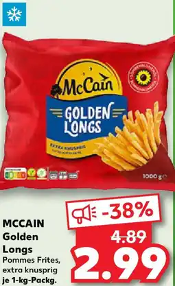 Kaufland MCCAIN Golden Longs Angebot