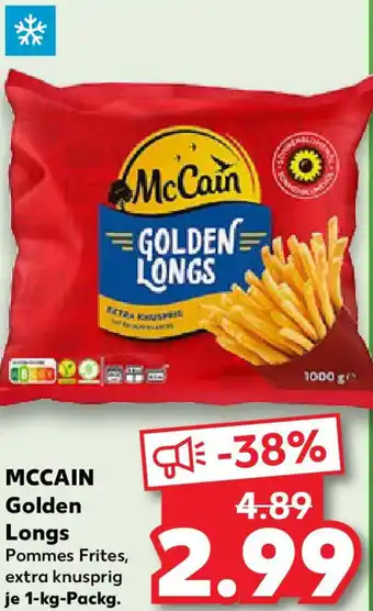 Kaufland MCCAIN Golden Longs Angebot