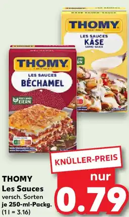 Kaufland THOMY Les Sauces Angebot