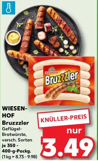 Kaufland WIESEN- HOF Bruzzzler Angebot