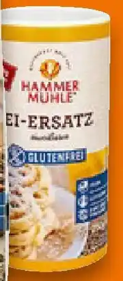 Kaufland HAMMERMÜHLE Ei-Ersatz Angebot