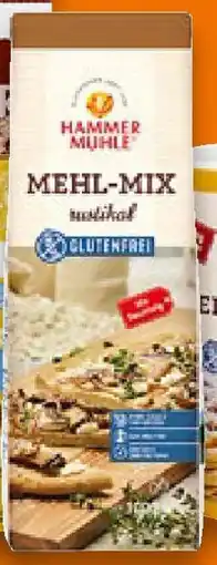 Kaufland HAMMERMÜHLE Glutenfreier Mehl-Mix Angebot