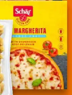 Kaufland SCHÄR Glutenfreie Pizza Margherita oder Salame Angebot