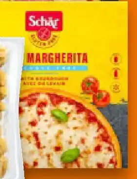 Kaufland SCHÄR Glutenfreie Pizza Margherita oder Salame Angebot