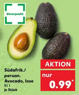 Kaufland Südafrik./ peruan. Avocado, lose Angebot