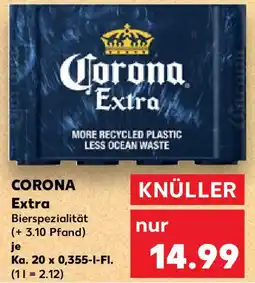 Kaufland CORONA Extra Angebot