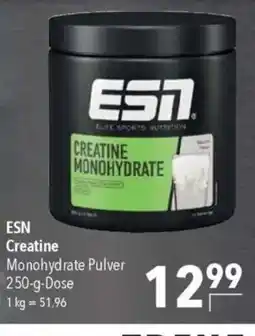CITTI Markt ESN Creatine Angebot