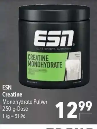 CITTI Markt ESN Creatine Angebot