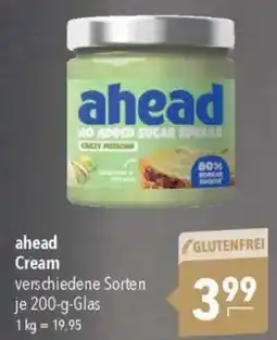 CITTI Markt ahead Cream Angebot