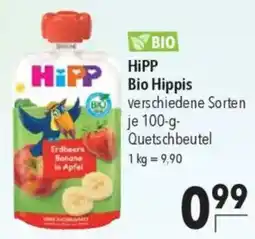 CITTI Markt HiPP Bio Hippis Angebot