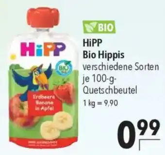 CITTI Markt HiPP Bio Hippis Angebot
