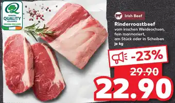 Kaufland Rinderroastbeef Angebot