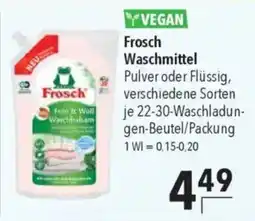 CITTI Markt Frosch Waschbalsam Angebot