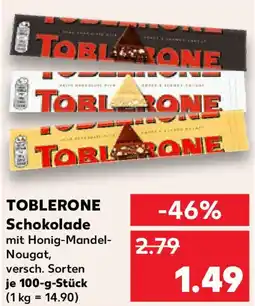 Kaufland Schokolade Angebot