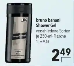 CITTI Markt bruno banani Shower Gel Angebot