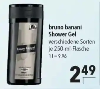 CITTI Markt bruno banani Shower Gel Angebot