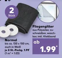 Kaufland Fliegengitter Normal Angebot