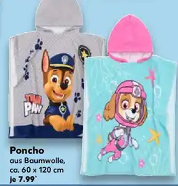 Kaufland Poncho Angebot