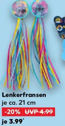 Kaufland Lenkerfransen Angebot