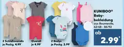 Kaufland KUNIBOO Baby- bekleidung Angebot