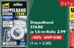 Kaufland Doppelband STARK Angebot