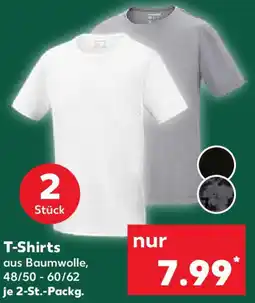 Kaufland T-Shirts Angebot