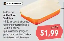 CITTI Markt Le Creuset Auflaufform Tradition Angebot