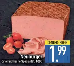 E-Center Neuburger Angebot