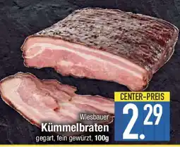 E-Center Wiesbauer Kümmelbraten Angebot