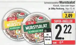 E-Center Schwarzwaldhof Wurstsalat Angebot