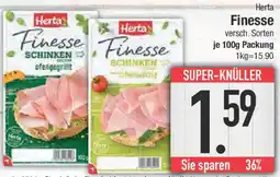E-Center Herta Finesse Angebot