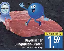 E-Center Bayerischer Jungbullen-Braten Angebot