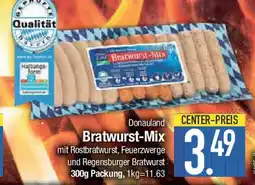 E-Center Donauland Bratwurst-Mix Angebot