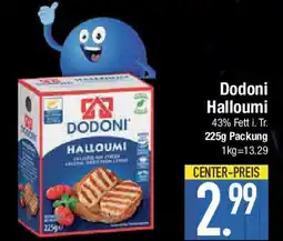 E-Center Dodoni Halloumi Angebot