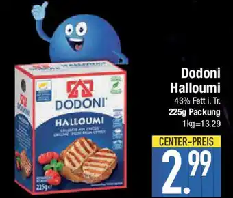 E-Center Dodoni Halloumi Angebot