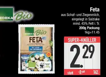E-Center Feta Angebot