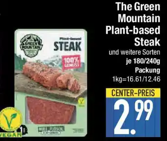 E-Center The Green Mountain Plant-based Steak Angebot
