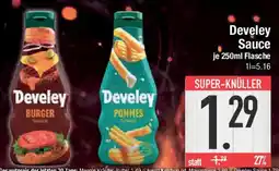 E-Center Develey Sauce Angebot