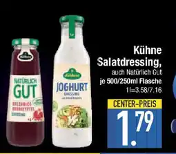 E-Center Kühne Salatdressing, Angebot