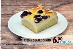 E-Center Kirsch quark schnitte Angebot